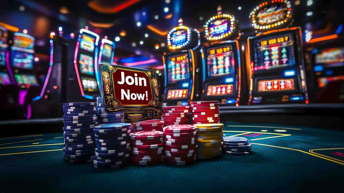 Registro fácil en el casino online ABC999
                              